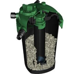 Tetra Bio-Active Pressure BP4000 Filter 17 Tetra Bio-Active Pressure BP4000 Filter -Plax Penn Shop 306872 PT7. AC SS1800 V1624314220