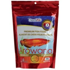 NorthFin Arowana Formula 3 Mm Floating Sticks Fish Food