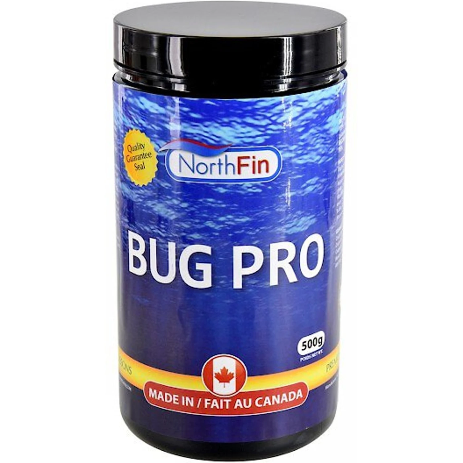 NorthFin Bug Pro Crisps Fish Food 3 NorthFin Bug Pro Crisps Fish Food