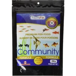 NorthFin Community Formula 0.5 Mm Sinking Pellets Fish Food