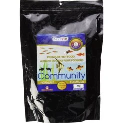 NorthFin Community Formula 1 Mm Sinking Pellets Fish Food