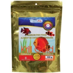 NorthFin Krill Pro 1 Mm Sinking Pellets Fish Food