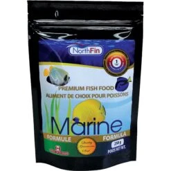 NorthFin Marine Formula 1 Mm Sinking Pellets Fish Food