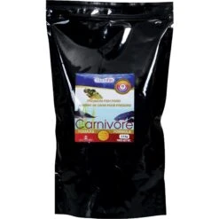 NorthFin Mass Carnivore Formula 10 Mm Sinking Pellets Fish Food