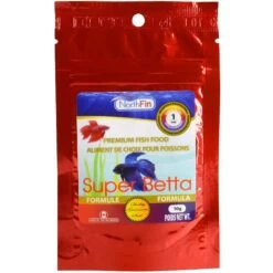 NorthFin Super Betta Fish Food