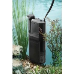 Aqueon Submersible Internal Aquarium Filter, 40-gal 12 Aqueon Submersible Internal Aquarium Filter, 40-gal -Plax Penn Shop 311399 PT4. AC SS1800 V1632177983