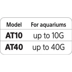 Aqueon Submersible Internal Aquarium Filter, 40-gal 13 Aqueon Submersible Internal Aquarium Filter, 40-gal -Plax Penn Shop 311399 PT5. AC SS1800 V1632183092