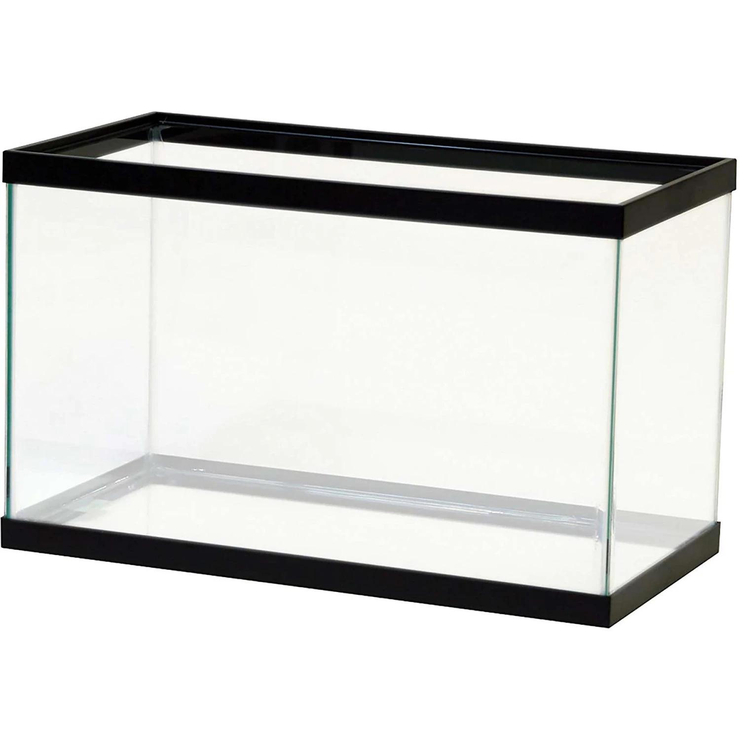 Aqueon Standard Glass Rectangle Aquarium, 10-gal 3 Aqueon Standard Glass Rectangle Aquarium, 10-gal