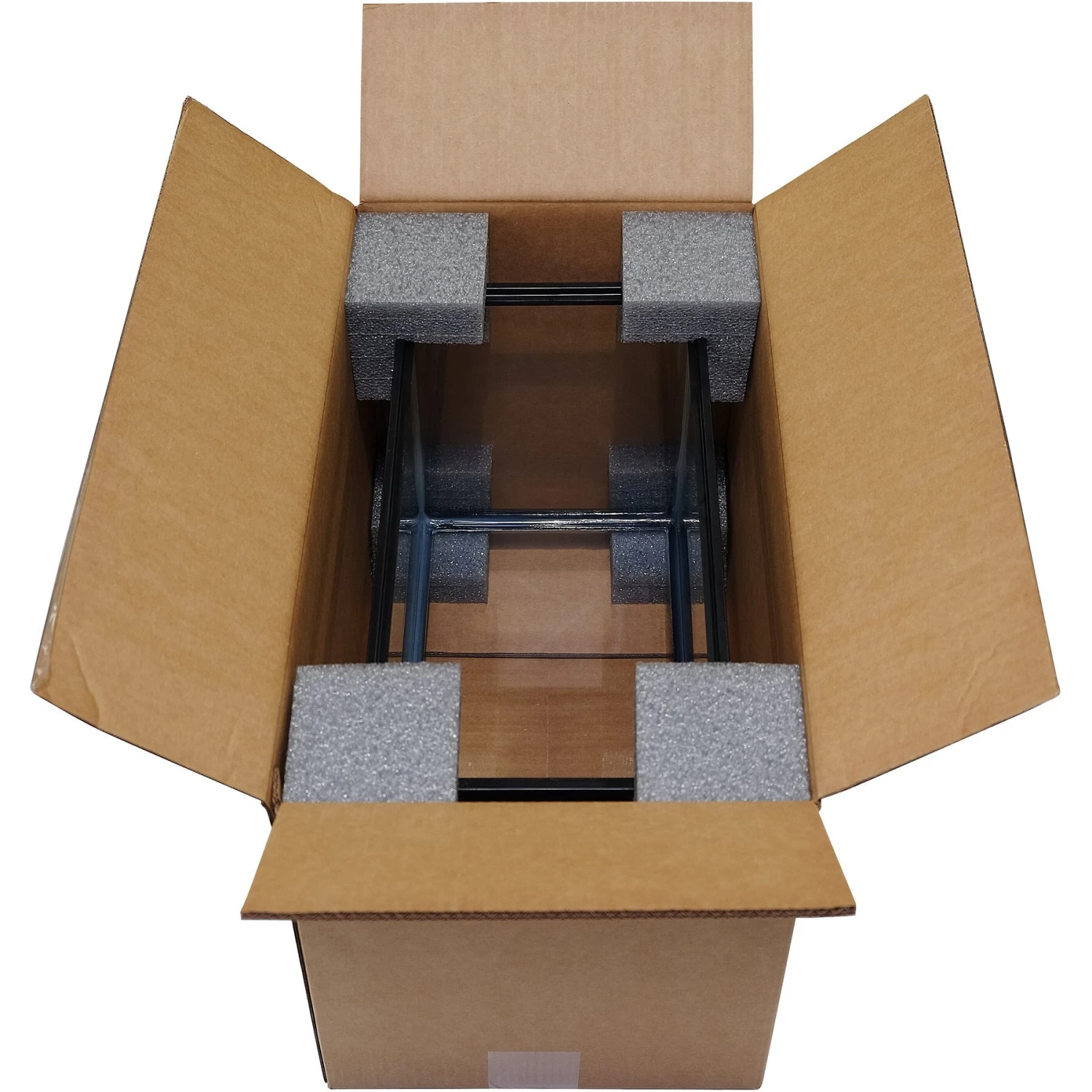 Aqueon Standard Glass Rectangle Aquarium, 10-gal 4 Aqueon Standard Glass Rectangle Aquarium, 10-gal - Image 2