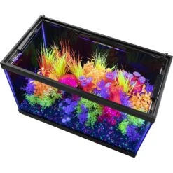 Aqueon Under Rim LED Aquarium Lamp -Plax Penn Shop 311405 PT7. AC SS1800 V1632175626