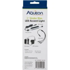 Aqueon Under Rim LED Aquarium Accent Light -Plax Penn Shop 311407 PT2. AC SS1800 V1642125120