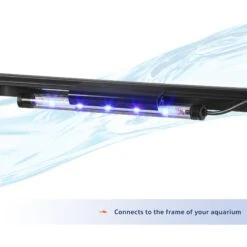 Aqueon Under Rim LED Aquarium Accent Light -Plax Penn Shop 311407 PT3. AC SS1800 V1642118498