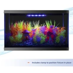 Aqueon Under Rim LED Aquarium Accent Light -Plax Penn Shop 311407 PT4. AC SS1800 V1642118518
