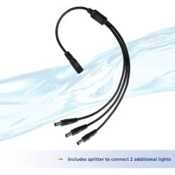 Aqueon Under Rim LED Aquarium Accent Light -Plax Penn Shop 311407 PT6. AC SS1800 V1642113702