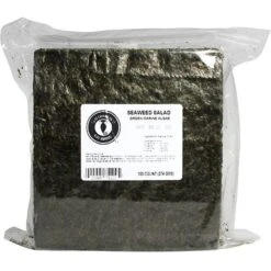 San Francisco Bay Brand Seaweed Salad Green Marine Algae Sheets Fish Food