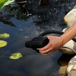 Pond Boss Pond Pump, 350 GPH 7 Pond Boss Pond Pump, 350 GPH -Plax Penn Shop 314039 PT3. AC SS1800 V1627353427