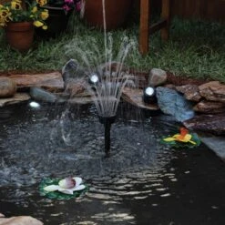 Pond Boss Pond Filter Kit -Plax Penn Shop 314047 PT3. AC SS1800 V1627353430