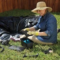 Pond Boss Pond Filter Kit -Plax Penn Shop 314047 PT5. AC SS1800 V1627348912