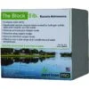 Pond Boss The Block Water Care, 5-lb Block -Plax Penn Shop 314051 MAIN. AC SS1800 V1627351910