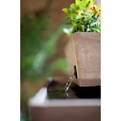 AquaSprouts Fountain Aquaponics Ecosystem Kit, Taupe, 6-gal 17 AquaSprouts Fountain Aquaponics Ecosystem Kit, Taupe, 6-gal -Plax Penn Shop 315385 PT8. AC SS1800 V1626394630