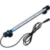 AquaSprouts Submersible Universal Color-Changing RGB LED Light, 11-in