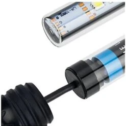 AquaSprouts Submersible Universal Color-Changing RGB LED Light, 11-in -Plax Penn Shop 315391 PT3. AC SS1800 V1626391616