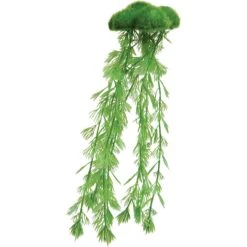 Underwater Treasures Floating Moss Fish Aquarium Plant