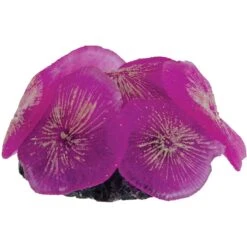 Underwater Treasures Mini Mushrooms Fish Aquarium Ornament