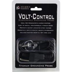 Underwater Treasures Seapora Volt-Control Titanium Grounding Probe