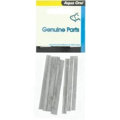 Underwater Treasures Aqua One Plant Weight, 10 Count