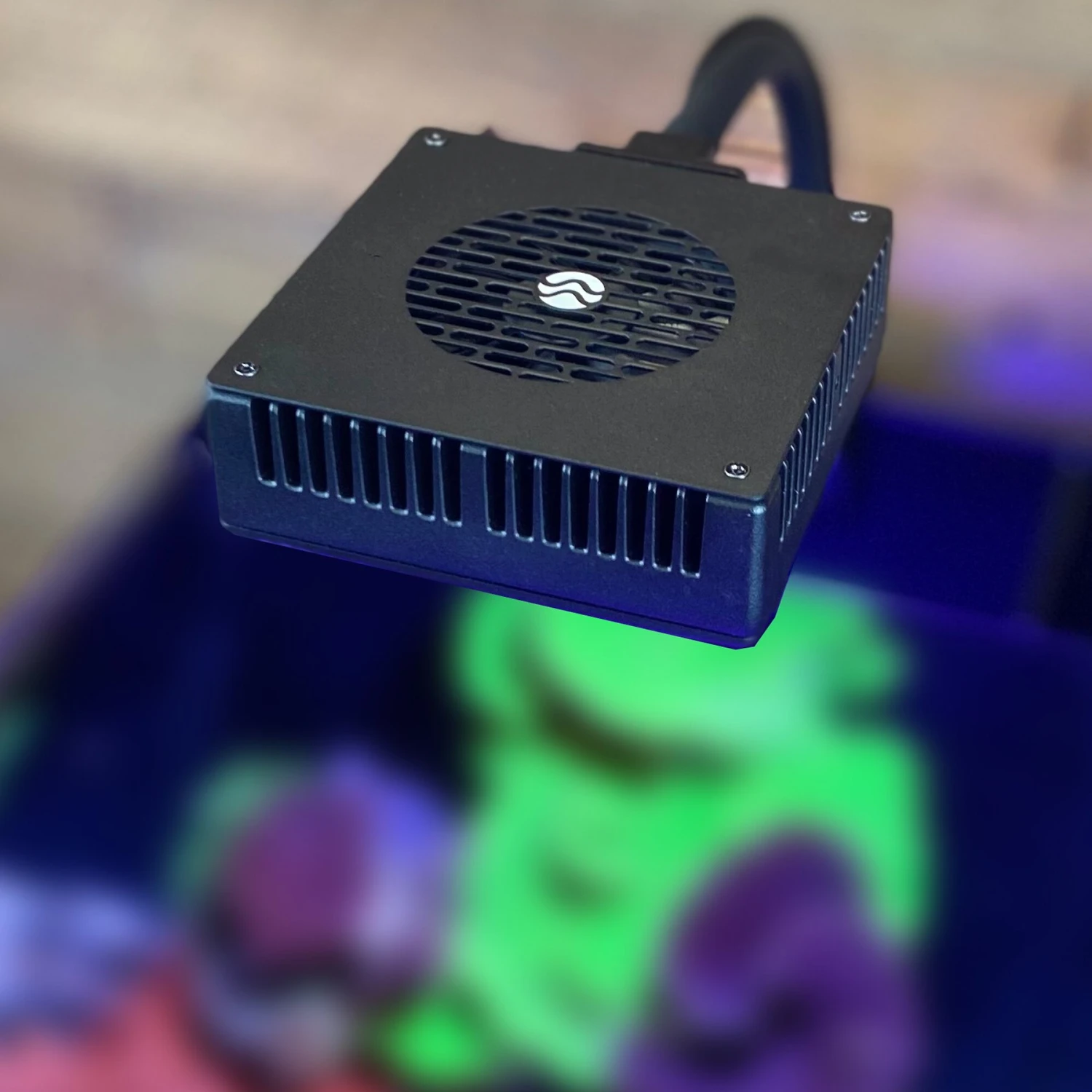 Current USA Orbit R24 LED Reef Aquarium Light 8 Current USA Orbit R24 LED Reef Aquarium Light - Image 6