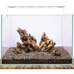 Current USA Dragon Aquarium Stone Set -Plax Penn Shop 316542 PT4. AC SS1800 V1628121368