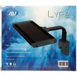 JBJ Aquarium 10W Tablet Lyra LED Aquarium Light