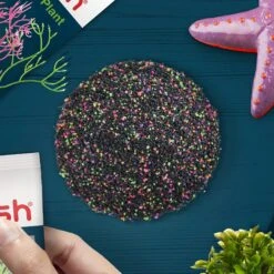 GloFish Aquarium Sand, 5-lb Bag -Plax Penn Shop 325472 PT2. AC SS1800 V1629927099