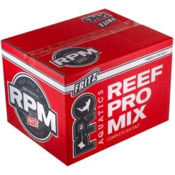 Fritz ProAquatics Reef Pro Mix Redline Complete Aquarium Sea Salt, 55-lb Box