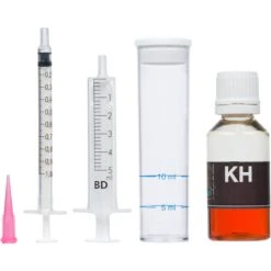 ASF SeaTest KH Alkalinity Fish Aquarium Water Test Kit -Plax Penn Shop 330796 PT2. AC SS1800 V1700156138