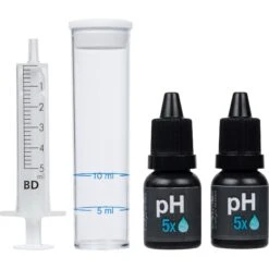 ASF SeaTest PH Fish Aquarium Water Test Kit, 100 Count -Plax Penn Shop 330798 PT2. AC SS1800 V1700156121