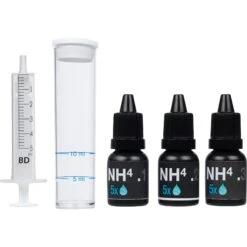 ASF SeaTest NH3 Ammonia-Ammonium Fish Aquarium Water Test Kit 7 ASF SeaTest NH3 Ammonia-Ammonium Fish Aquarium Water Test Kit -Plax Penn Shop 330800 PT2. AC SS1800 V1700156114