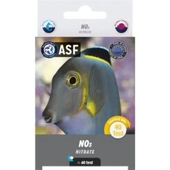 ASF SeaTest NO3- Nitrate Fish Aquarium Water Test Kit
