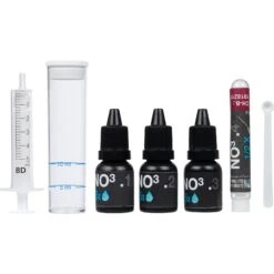 ASF SeaTest NO3- Nitrate Fish Aquarium Water Test Kit -Plax Penn Shop 330804 PT2. AC SS1800 V1700156117