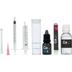 ASF SeaTest Ca2+ Calcium Fish Aquarium Water Test Kit -Plax Penn Shop 330808 PT2. AC SS1800 V1700156123