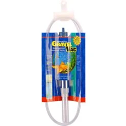 Penn-Plax Gravel-Vac Extendable Aquarium Tube