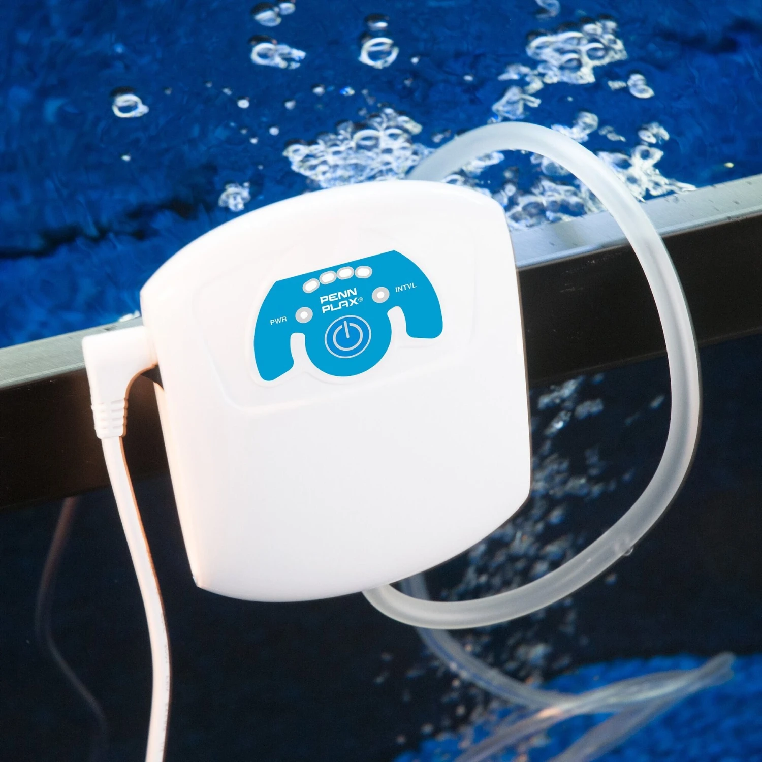 Penn-Plax Rechargeable Battery 1 Outlet Aquarium Air Pump 6 Penn-Plax Rechargeable Battery 1 Outlet Aquarium Air Pump - Image 4