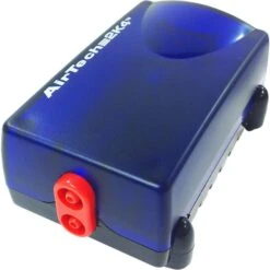 Penn-Plax Air-Tech 2K4 Aquarium Air Pump, 55-gal