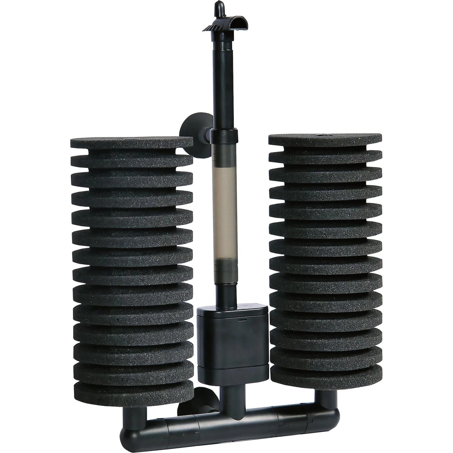 Penn-Plax Powerhead Driven Nano Aquarium Sponge Filter 3 Penn-Plax Powerhead Driven Nano Aquarium Sponge Filter