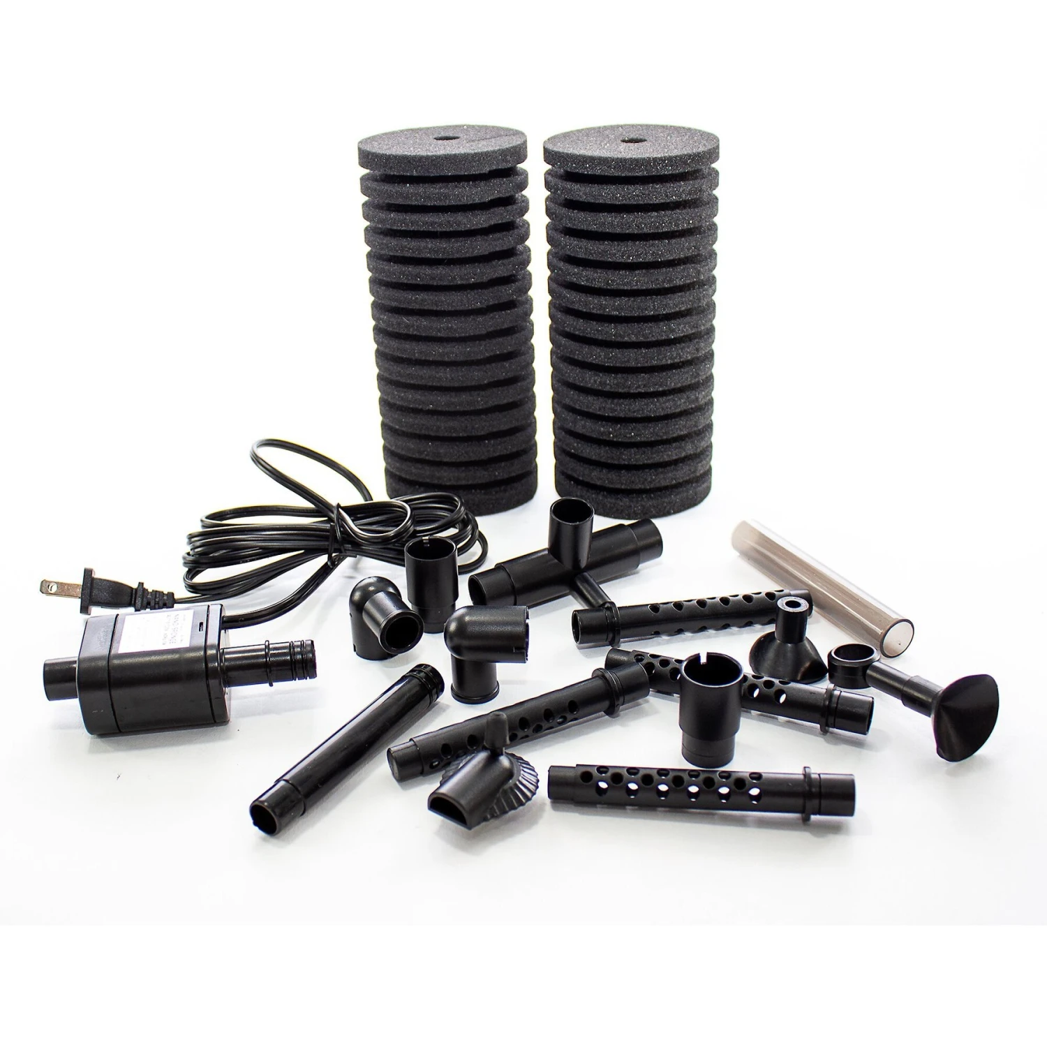 Penn-Plax Powerhead Driven Nano Aquarium Sponge Filter 5 Penn-Plax Powerhead Driven Nano Aquarium Sponge Filter - Image 3