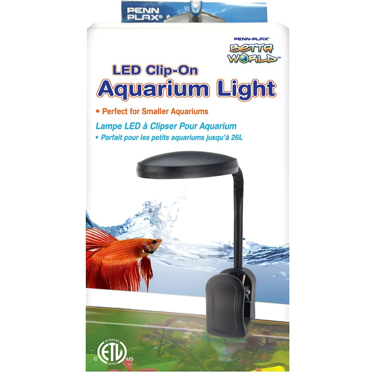 Penn-Plax Aqua Life LED Aquarium Light 4 Penn-Plax Aqua Life LED Aquarium Light - Image 2