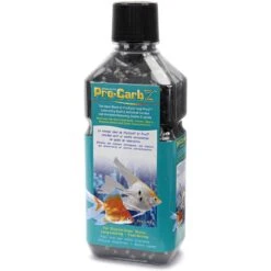 Penn-Plax Pro-Carb Aquarium Cleaner