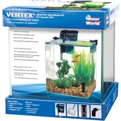 Vertex Shrimp Tank Kit, 2.7-gal