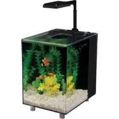 Prism Desktop Aquarium, 2-gal